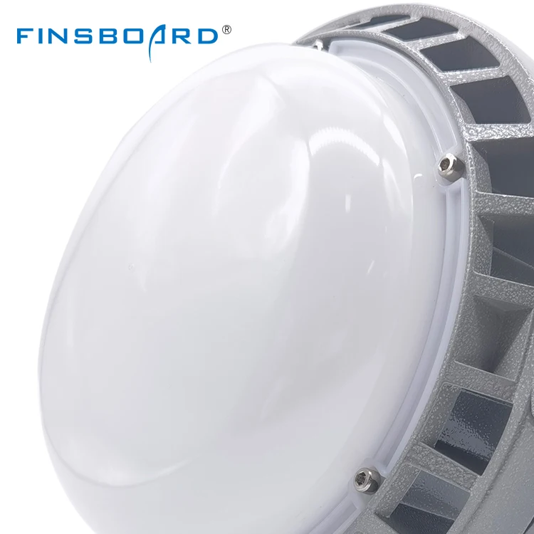 New Arrival Explosion Proof Lamp Ip65 Gas Station Lighting 50w 100w 150w Led Explosion Proof Light