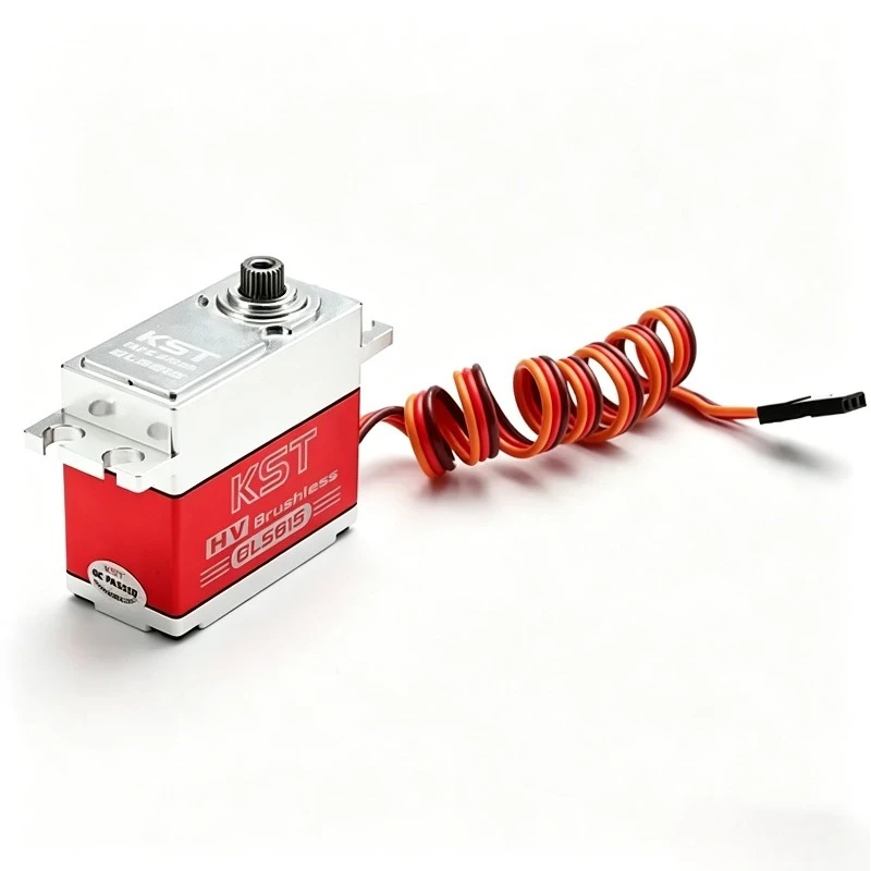 KST BLS815 Brushless High Voltage Metal Gear Servo For 550-700 Helicopter RC Drone RC Car
