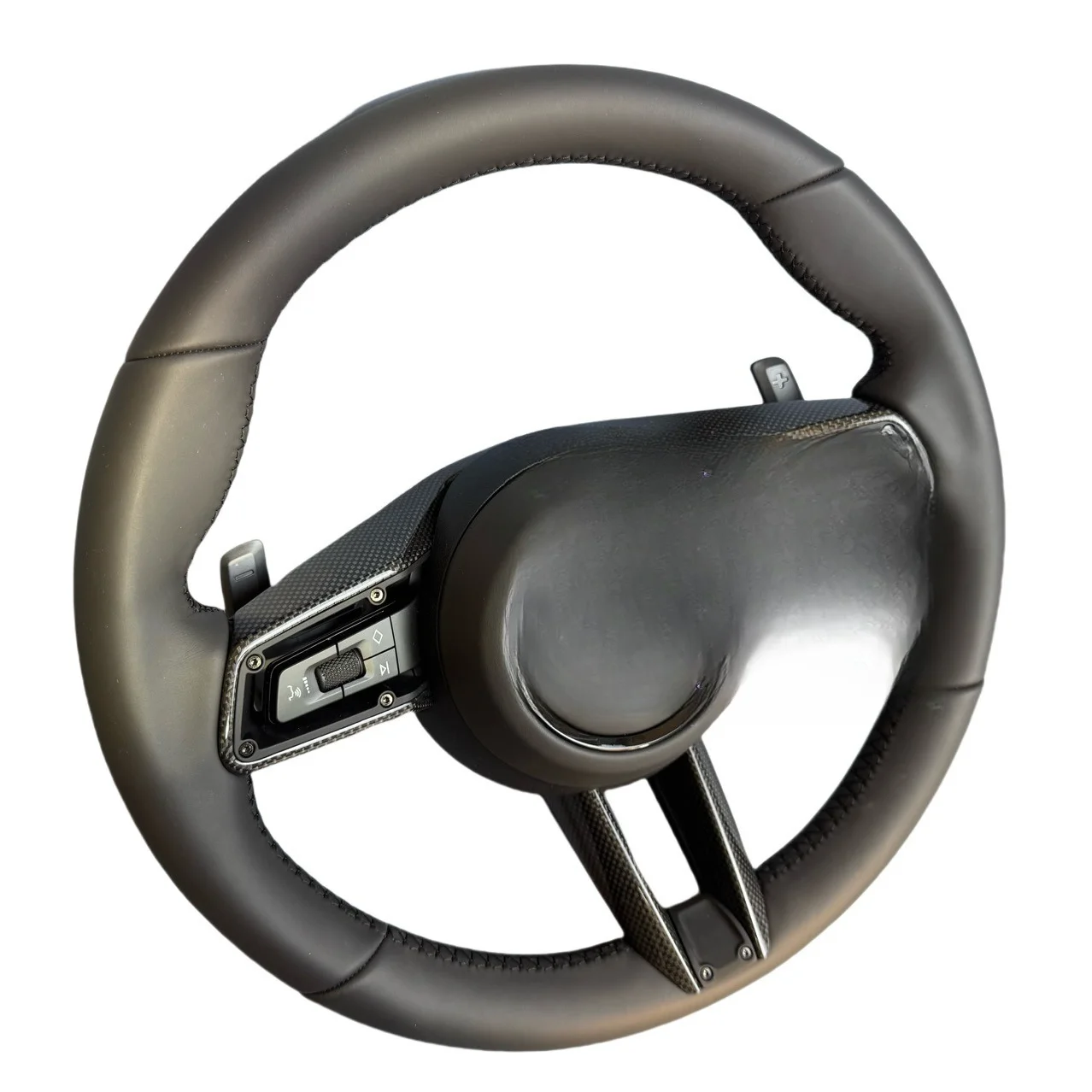 

Electric vehicle door handle, scratch-resistant steering wheel, protective film