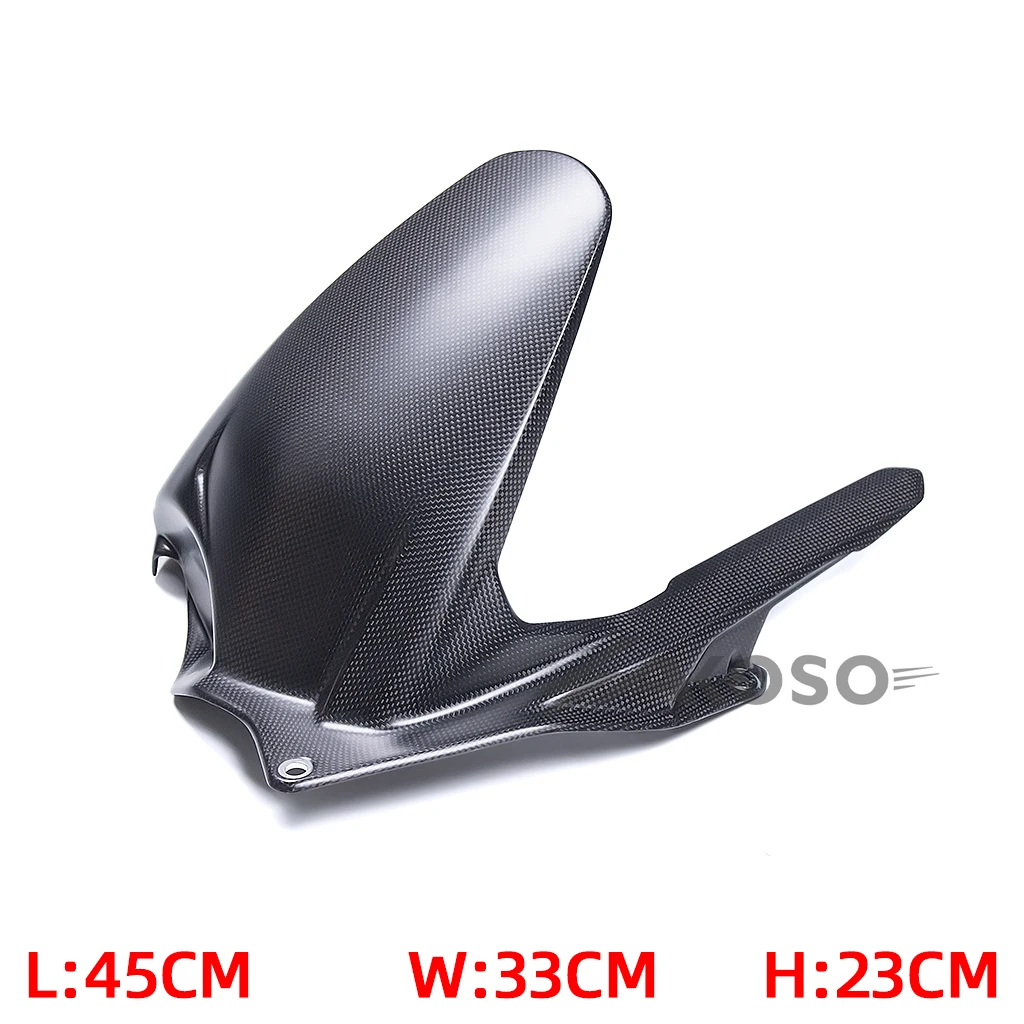 2026 2025 For Ducati PANIGALE V4 V4S AKOSO 100% 3k Pure Full Carbon Fiber Motorcycle Body Fairing Kit