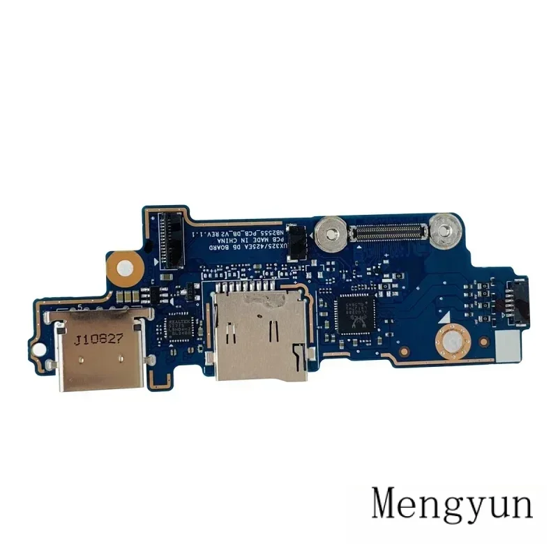 Для Asus Zenbook 13 14 ux425 U x 425ea ux325ea USB-кардридер IO плата NB 2555_pcb_db_v2 rev1.1 Тан