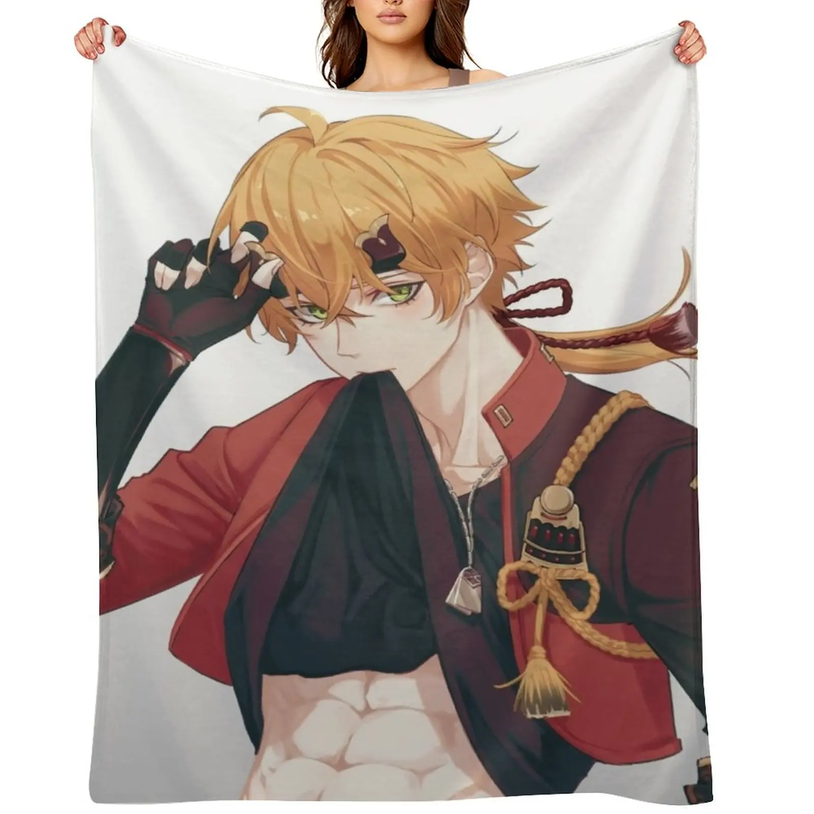 Thoma Throw Blanket…