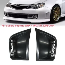 Front Bumper Bezel Corner Cover Trim For Subaru Impreza WRX / WRX STI 2008 2009 2010 2011 2012 2013 2014 57739FG020 57739FG010
