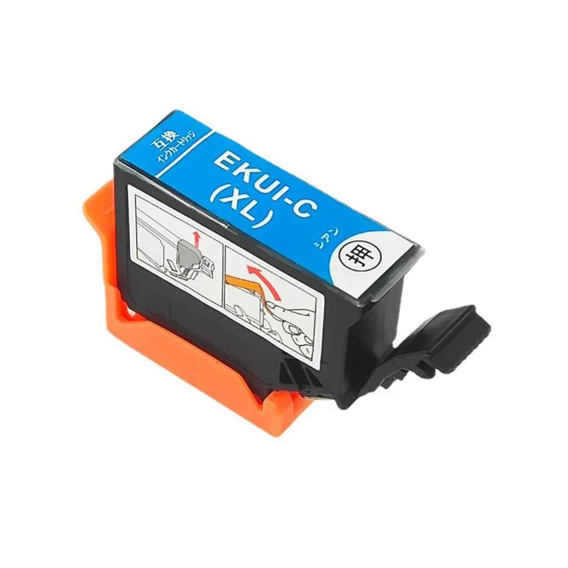 

Совместимый картридж KUI KUI-BK-L для принтера Epson KUI-BK KUI-C EP-879AW EP-879AB EP-880AW EP-880AB EP-880AR