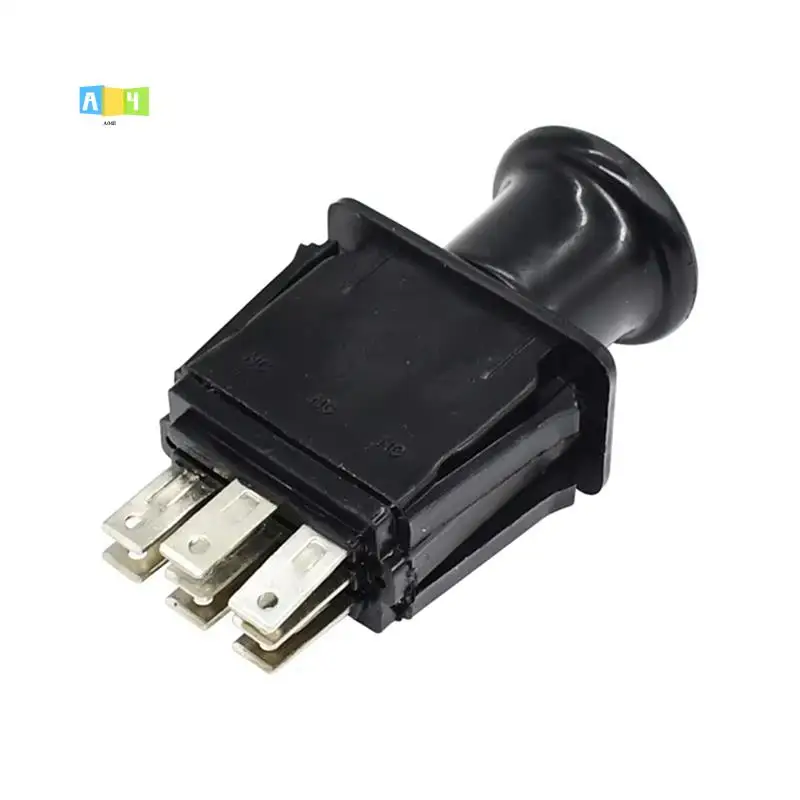 

A04E-черный лезвие сцепления PTO-переключатель 582107601 21546196 AYP140404 146283 154963 169416 169417 174651, совместимый с Ariens