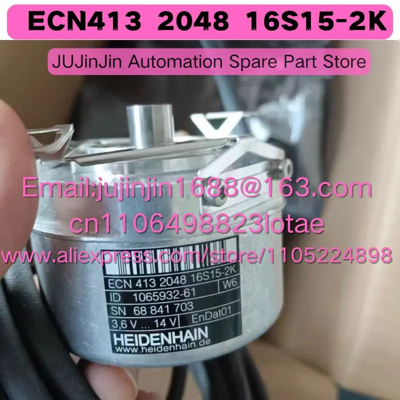 

ECN413 2048 16S15-2K Совершенно новый оригинальный Быстрая доставка