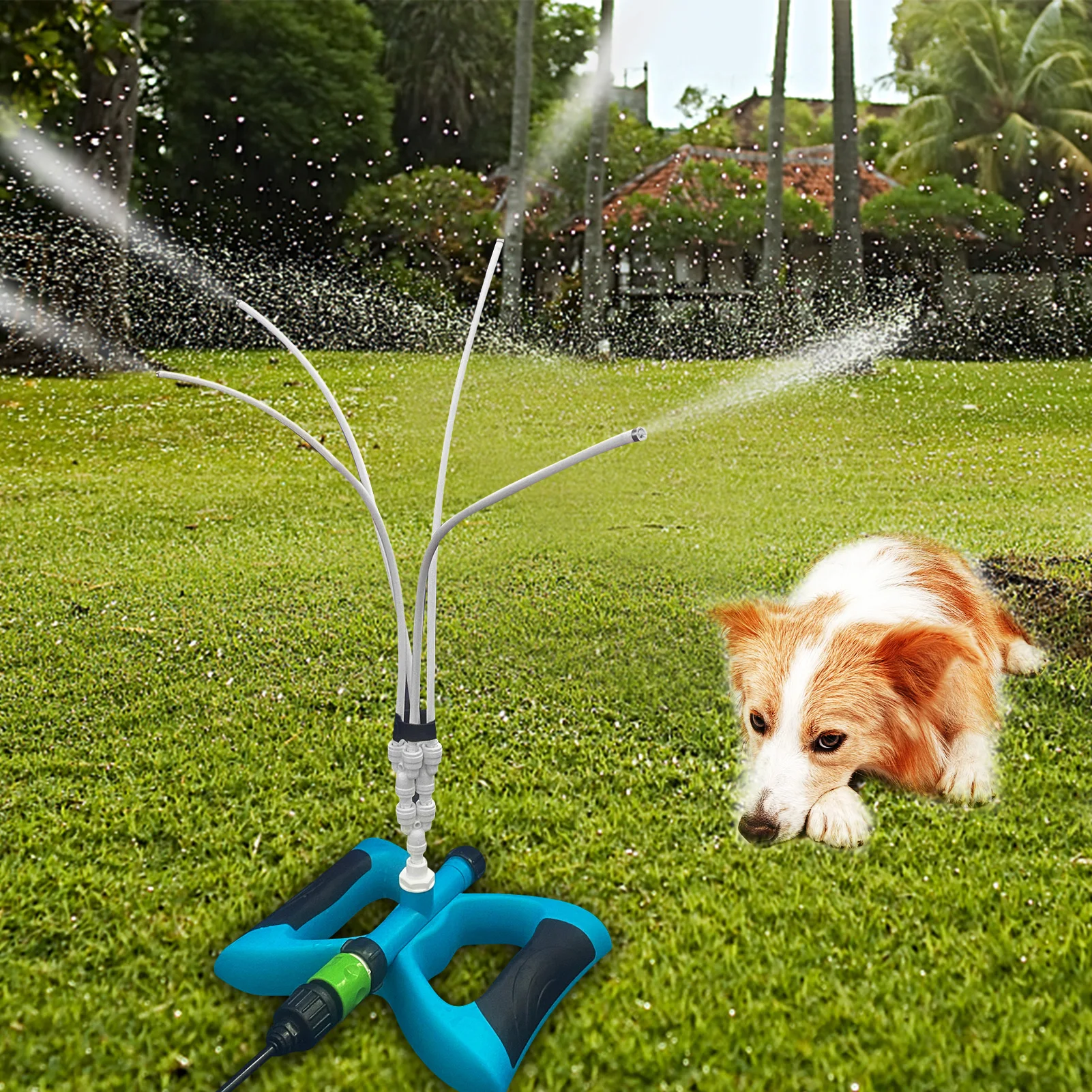 Thương Hệ Thống Di Động Linh Hoạt Thương Hệ Thống Đứng Độc Lập Misters Cho Bên Ngoài Sân Hạ Nhiệt Trong Đảng Tăng Humidit