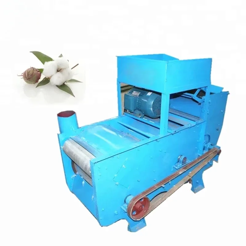 Cotton Gin And Pres…