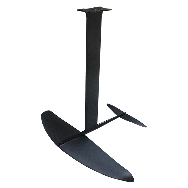 New stand-up 110cm hydrofoil surfboard accessories carbon fiber aluminum alloy water sports products