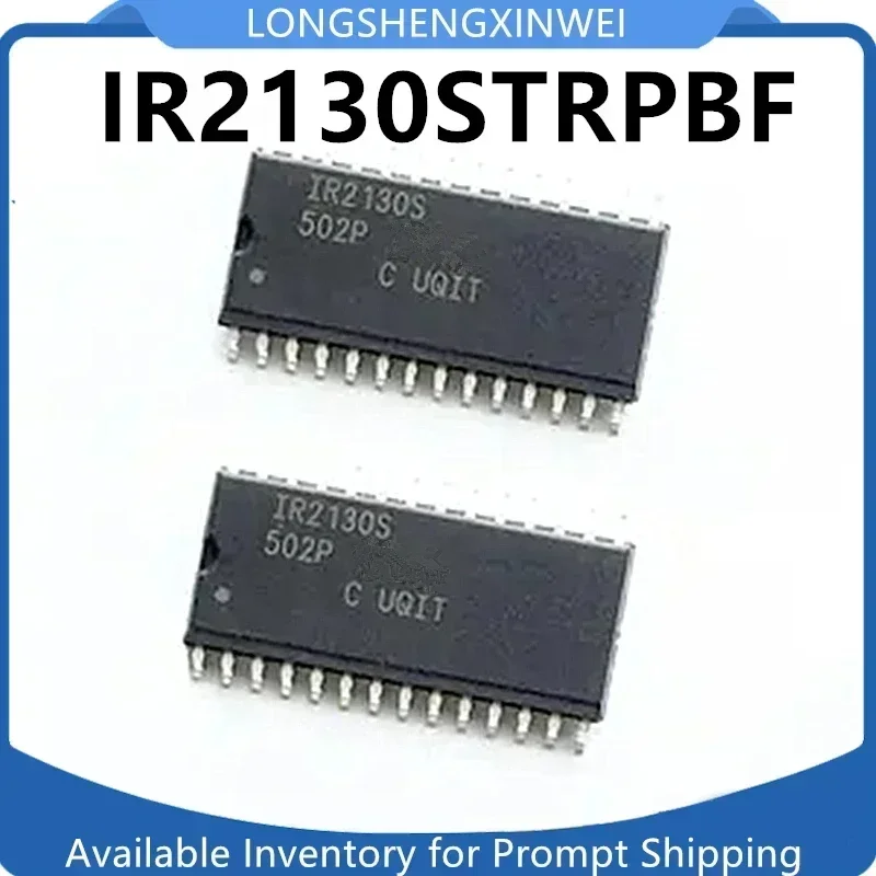 1PCS IR2130S IR2130STRPBF SOP-28 Original Gate Driver Chip