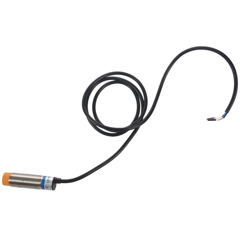 ABMO 4X LJC18A3-H-Z/BX 1-10Mm Capacitance Proximity Sensor Switch NPN NO DC 6-36V 300MA
