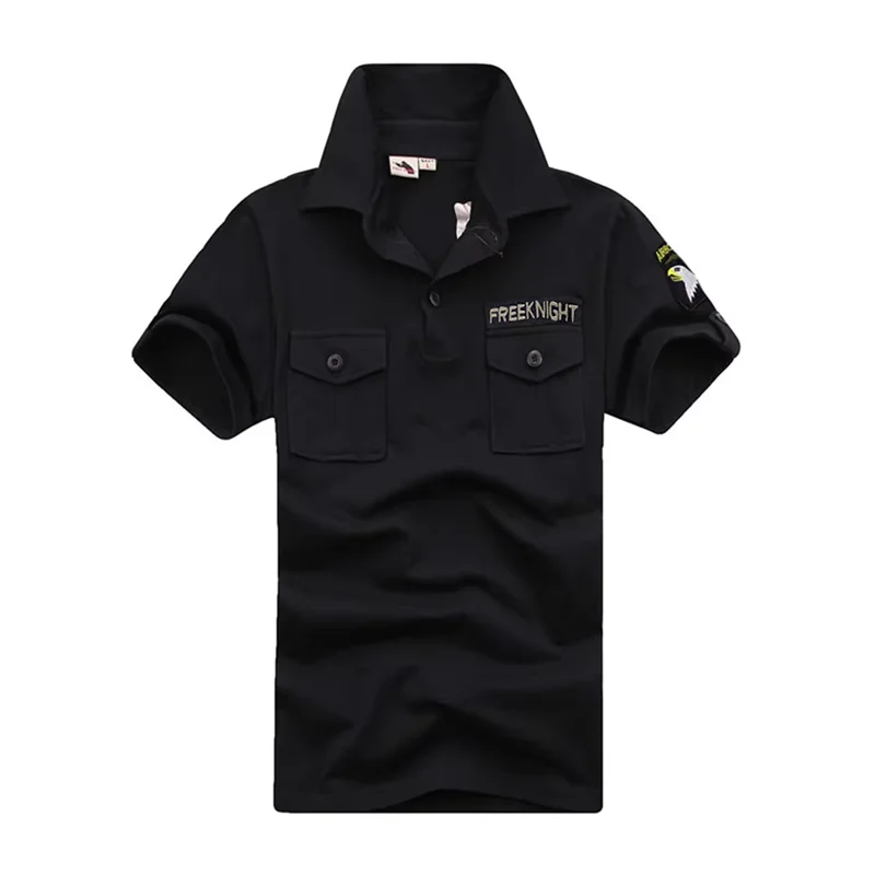 

US ARMY Cotton Military Short Sleeved Shirt Women Summer Outdoor Breathable Hiking Camping Training Camouflage T-shirt