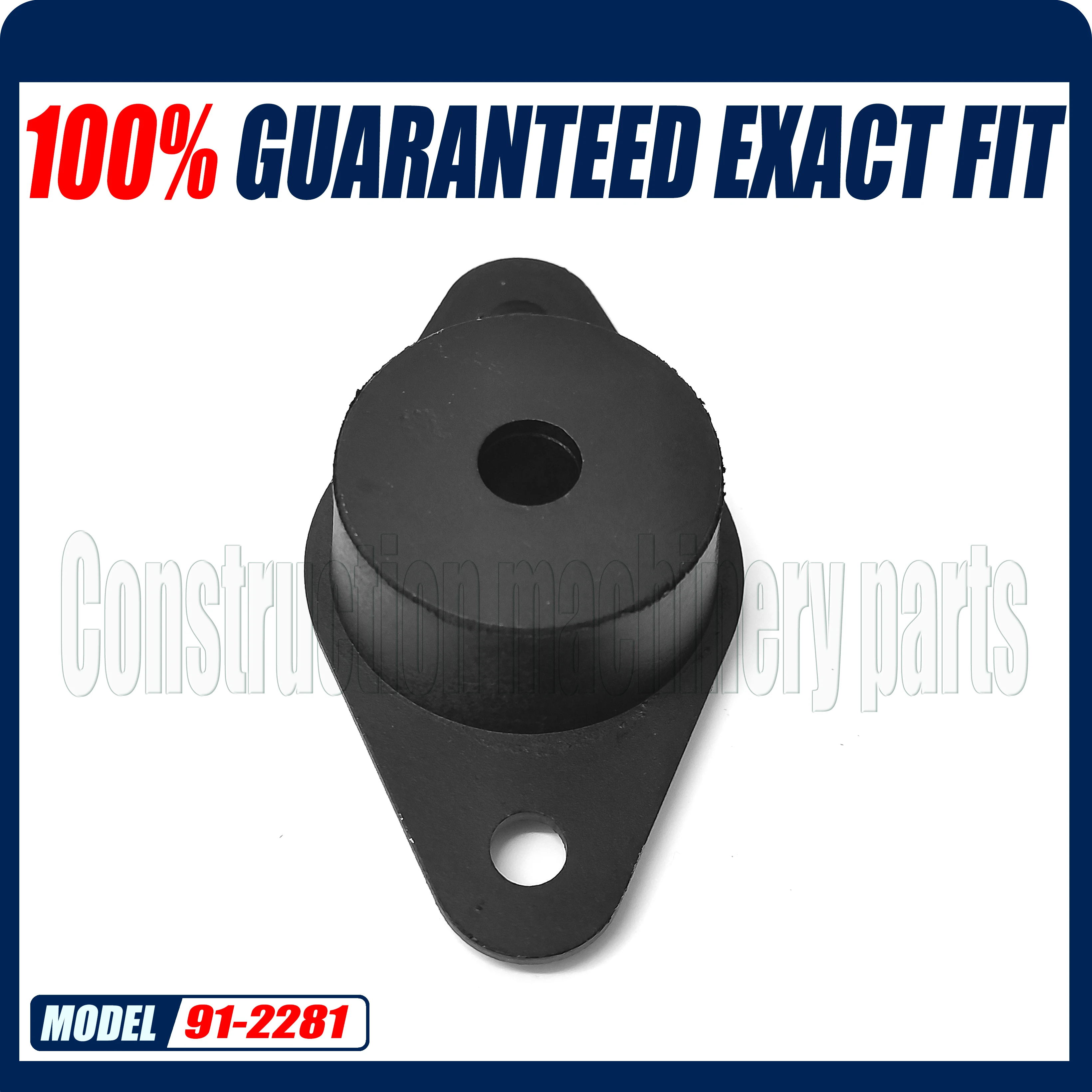 Brand New Replacement Part 91-2281 MOUNT VIBRATION FIT FOR THERMO KING