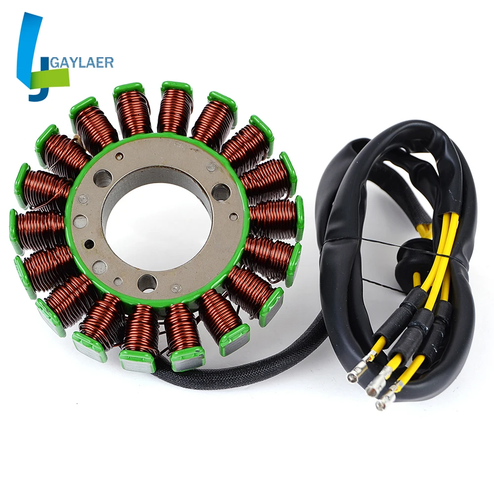 

Motorcycle Generator Stator Coil Comp for Suzuki GS1000 GS1000 GSX1100 XN85 XN85D 1983 3140149411 3140149310 3140149410