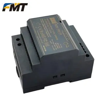 

HDR-100-15 15В 6.13А 92Вт Ультратонкий блок питания на DIN-рейку с градуированной формой корпуса