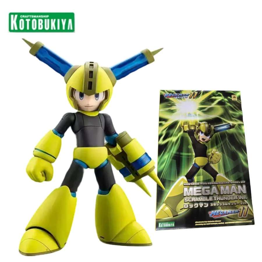 Kotobukiya Iris Mega Man Action Figures Zero 1St Ver. Plastic