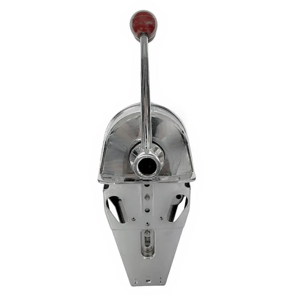 Outboard twin engine top mounted control box all aluminum for diesel horizontal engine PBD-104