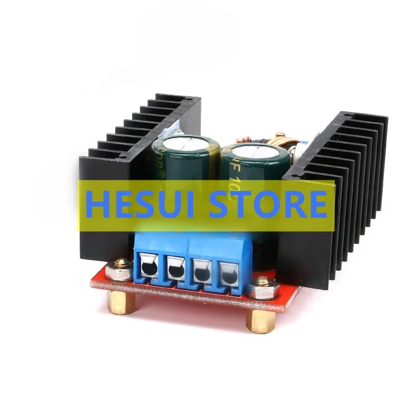 Alimentatore integrato regolabile Modulo booster DC-DC da 10-32 V a 12-35 V 150 W