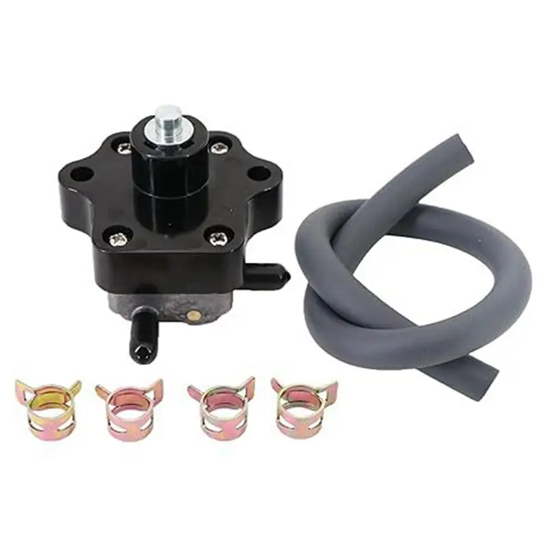 

Practical 803529T01 Outboard Fuel Pump Kit Oil Pump For Tohatsu Mercury 4-Stroke 4HP 5HP 6HP 8HP 9.8HP 803529T02 803529T03