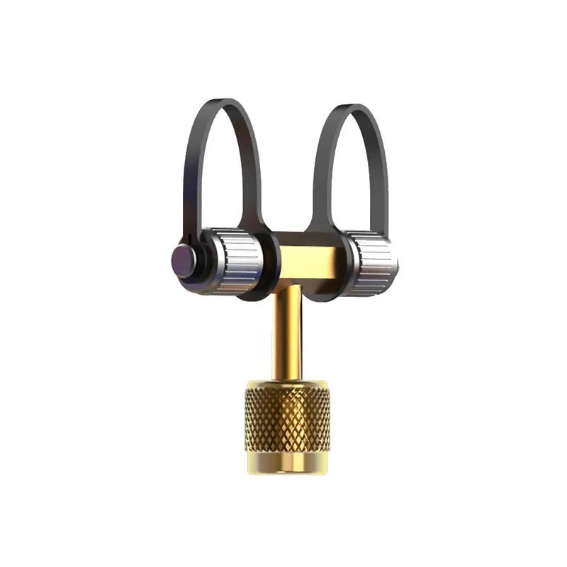 Vacuum Gauge VGW-mini Three-way Bend Adapter VGW-MINI Three-way Valve