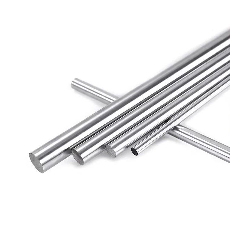 1-20pcs Stainles Steel  Round Rod Lathe Bar Stock Assorted for DIY Craft Tool Diameter 2mm 2.5mm 3mm 4mm 5mm 6mm 8mm 10mm14mm