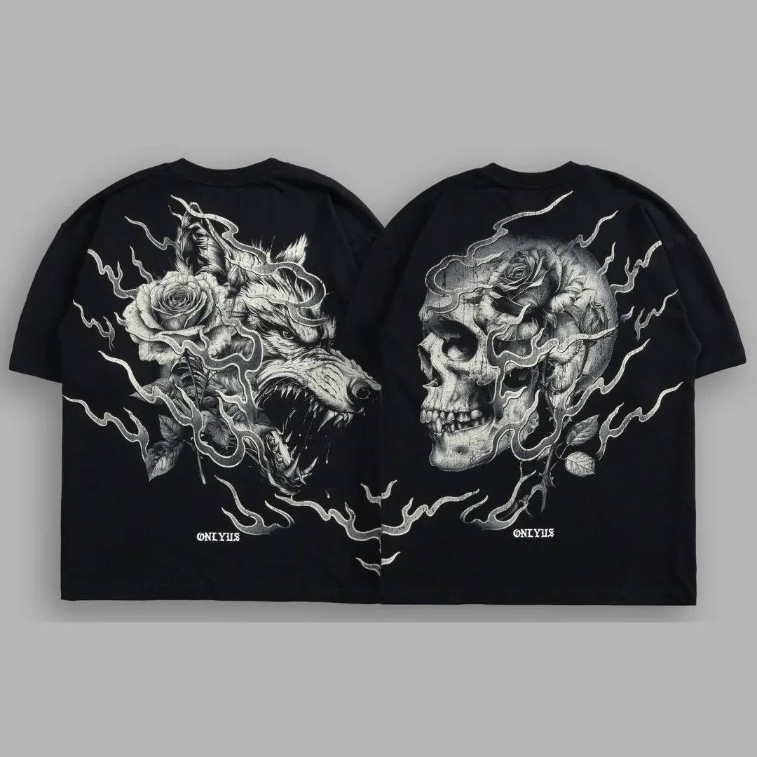 2PCS Black