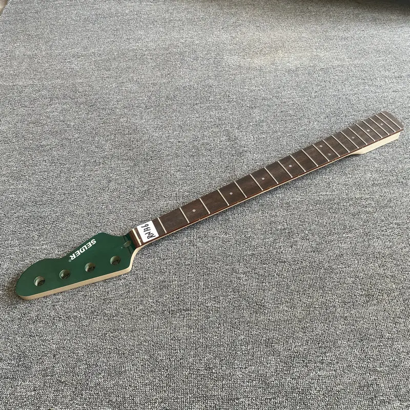 

RN136, 20 ладов, бас-шея, подлинный выбор, электрический бас, металлик, зеленый цвет, клен + палисандр, сделай сам, замена ИСПОЛЬЗОВАНИЕ