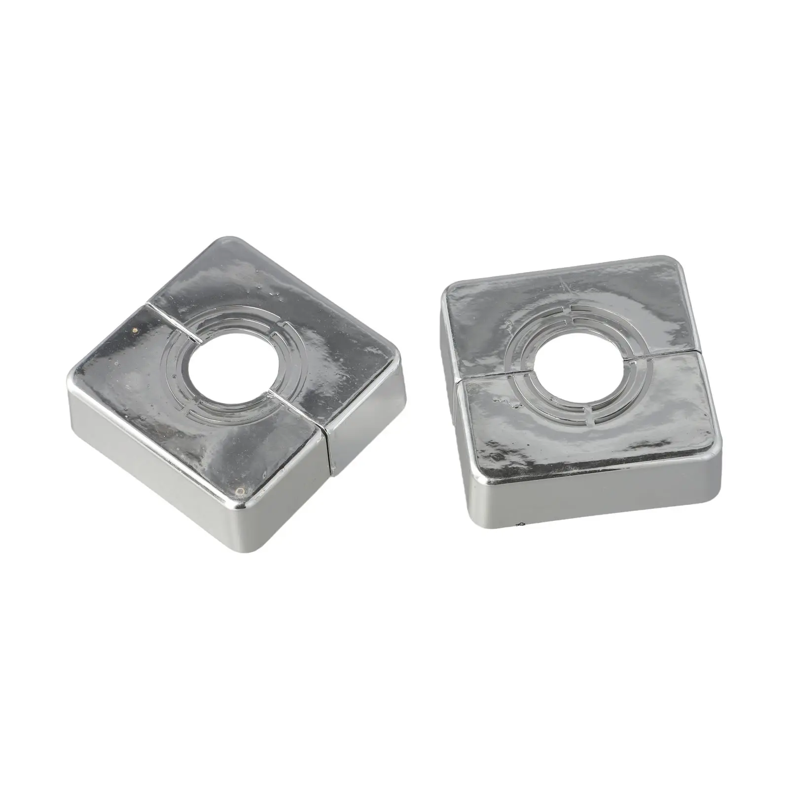 

Аксессуары для ванной комнаты. Угловая крышка клапана. Прочная. Защищает трубы от пыли. Универсальное использование. Широкая совместимость.