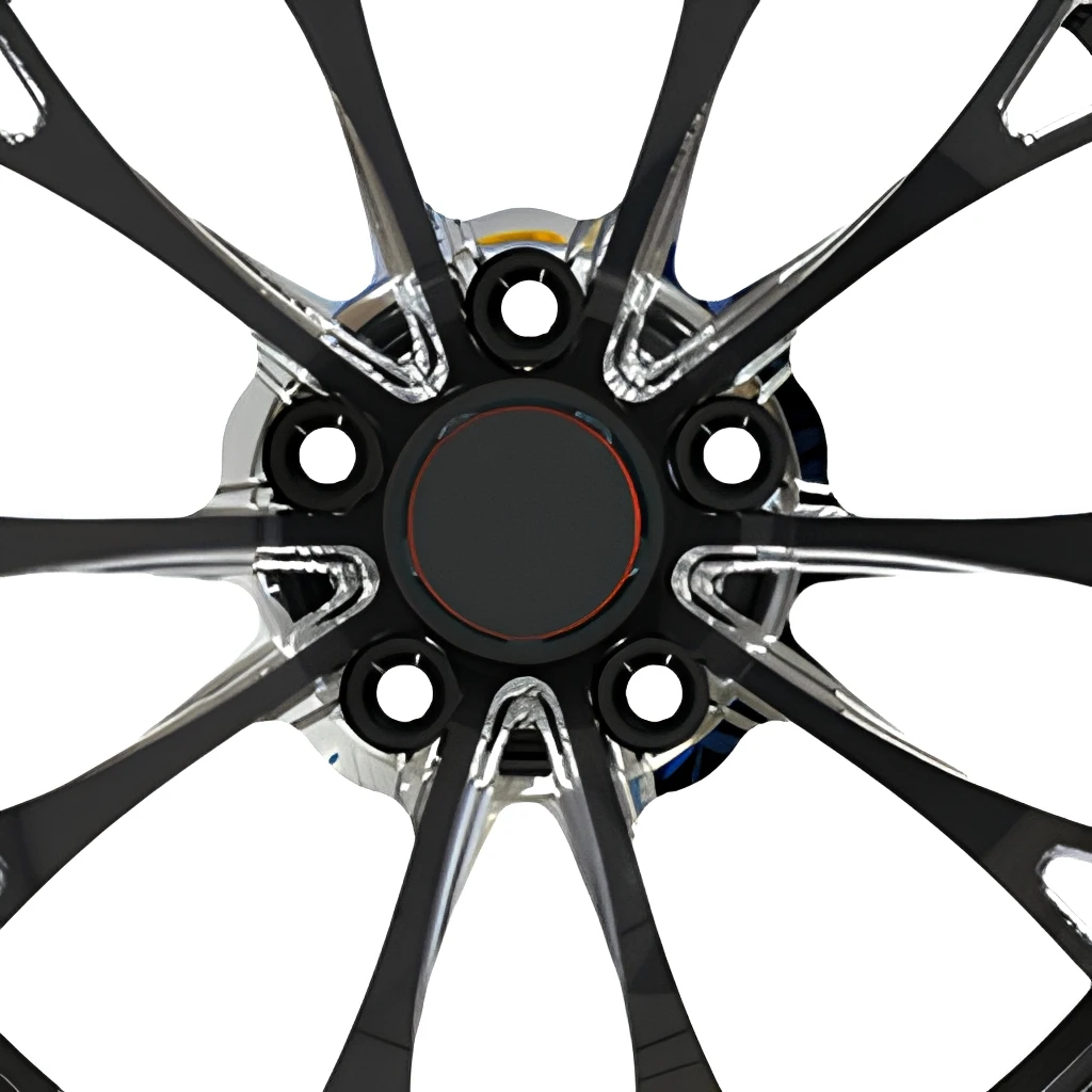 New BEST WHEEL 15x10 5x114.3 5x120 Drag Wheels Custom Beadlocks Forged Gloss Black Milled for  Mustang Falcon Holden HSV