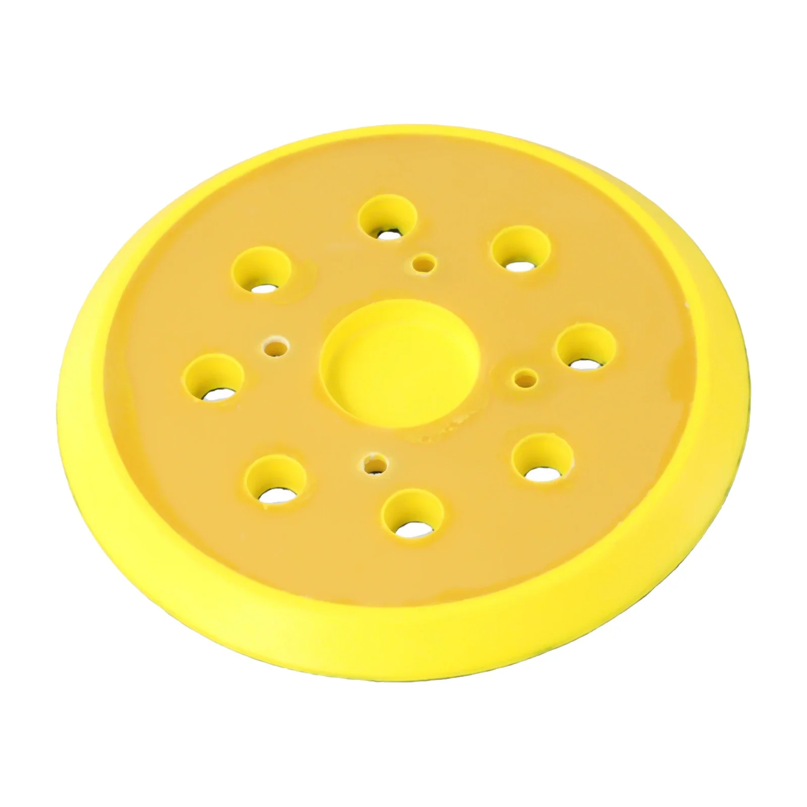 

5\\\" 125mm 8 Holes Polishing Pad Random For Air Grinders Orbital Polishing Sander Orbital Sander Polishing Grinding Tools