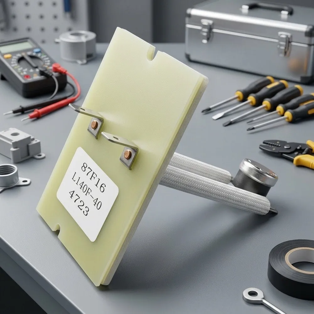 For Home Heating Systems Furnace Limit Switch Heating System Part Efficient Heating Support Easy Installation Design