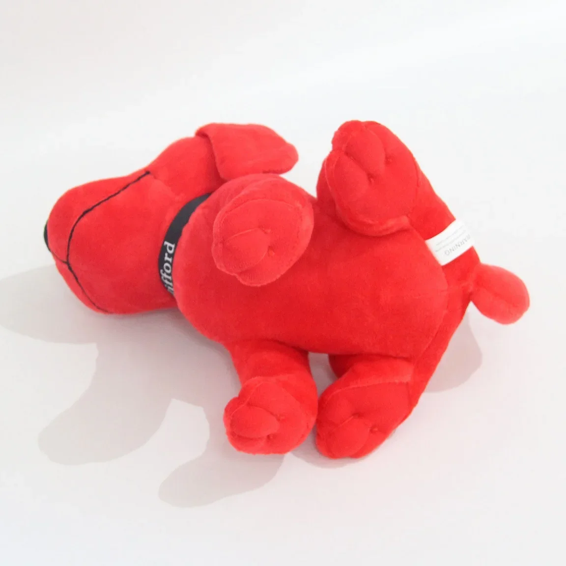 Kawaii Clifford The Big Red Dog Plush Doll Cartoon Anime Plush Toy Cute Clifford Soft Stuffed Doll Christmas Toy Gift for Girls - view 5