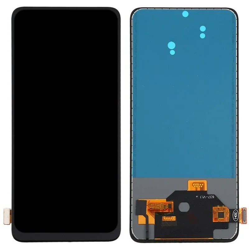 100% Tested TFT for Oppo Reno 10x Zoom Cph1919 PCcm00 LCD Screen Display Touch Digitizer Assembly