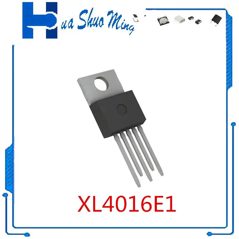 

10 шт./лот XL4016E1 XL4016 TO220-5
