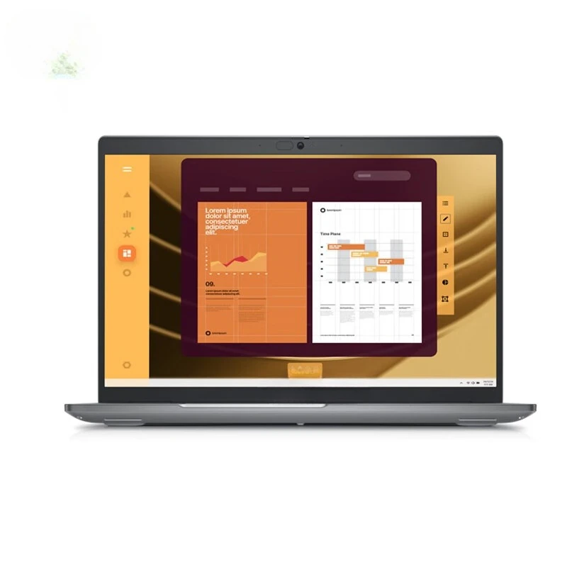 34503550 كمبيوتر محمول للأعمال 14 بوصة كمبيوتر محمول رفيع