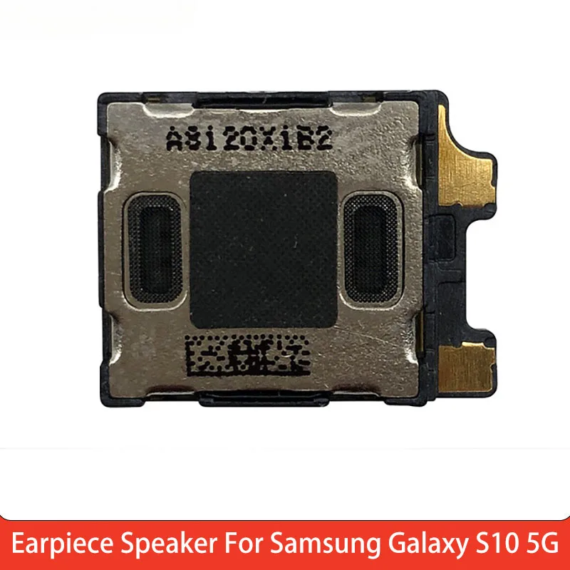 Earpiece Speaker For Samsung Galaxy S10 5G Sound Ear Speaker Repair Replacement Parts