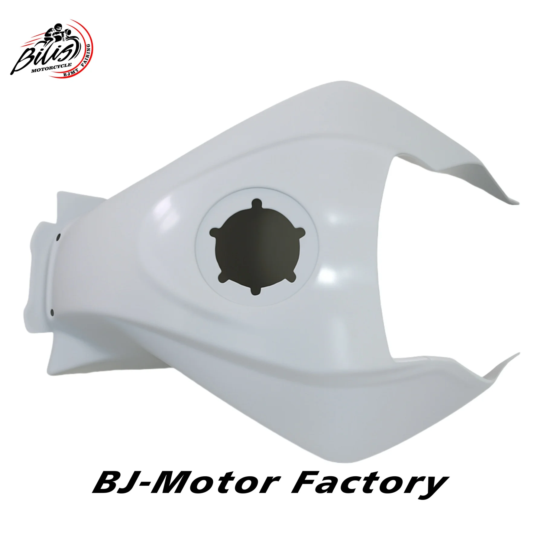 

The Accessories Unpainted Fuel Tank Cover ABS Injection Fairing For Aprilia RS4 125 2006 2007 2008 2009 2010 2011 2012