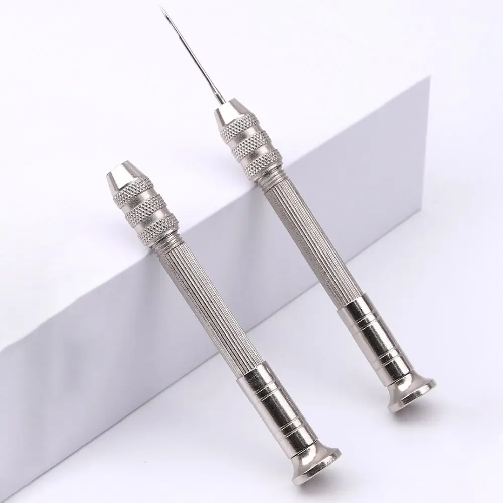 Multifunctional Sewing Awl Set New Replaceable DIY Curved Needle Kit Punch Sewing Leathercraft