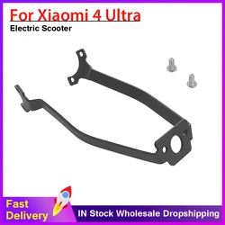 E-scooter Stainless Steel Rear Wheel Fender Support for Xiaomi 4Ultra Electric Scooter Rear Mudguard Bracket With Screws Parts