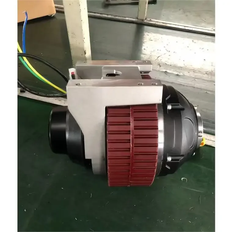 Z114D750-24GN/36GN-30S-M-ZHX-250-22K Sweeper agv 750W DC Brake Function 24v 36v Brushed Dc