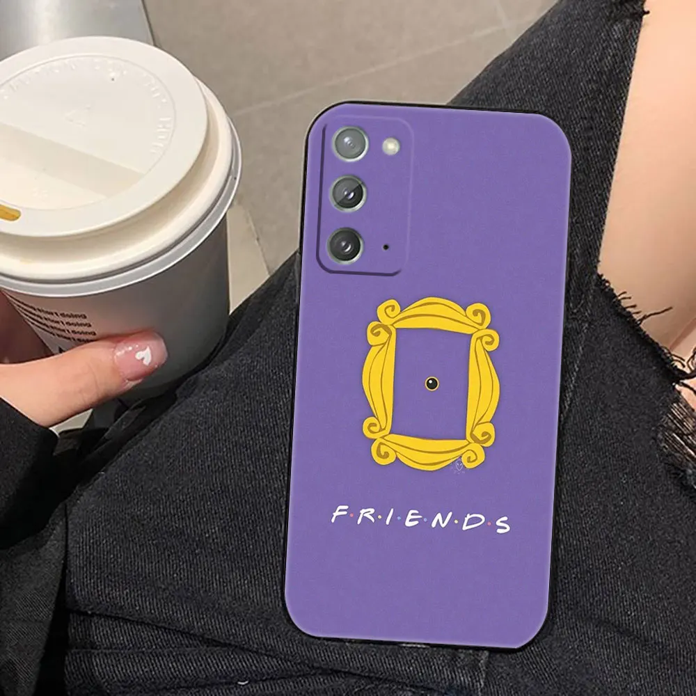 حافظة لهاتف سامسونج جالاكسي نوت 20 10 M23 M53 A80 A70 A50 A30 A24 A13 A12 A07 A06 A05S A04 A03S حافظة من البولي يوريثان #3