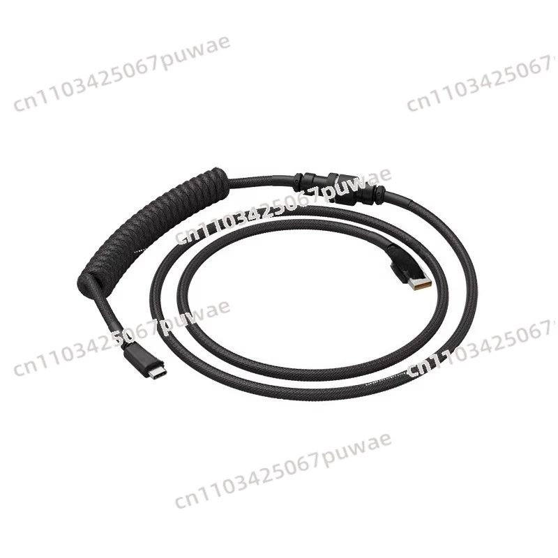Computer Gaming Sensor Encoding Link Cable Aviation Plug, Data Connection Cable