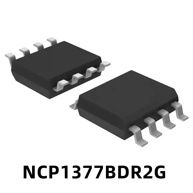 1 قطعة NCP1377BDR 1377B NCP1377BDR2G التصحيح SOP-8 غير متصل التبديل محول جديد