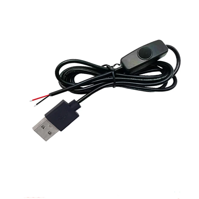 5V Dc 2Pin 1.5M Usb…