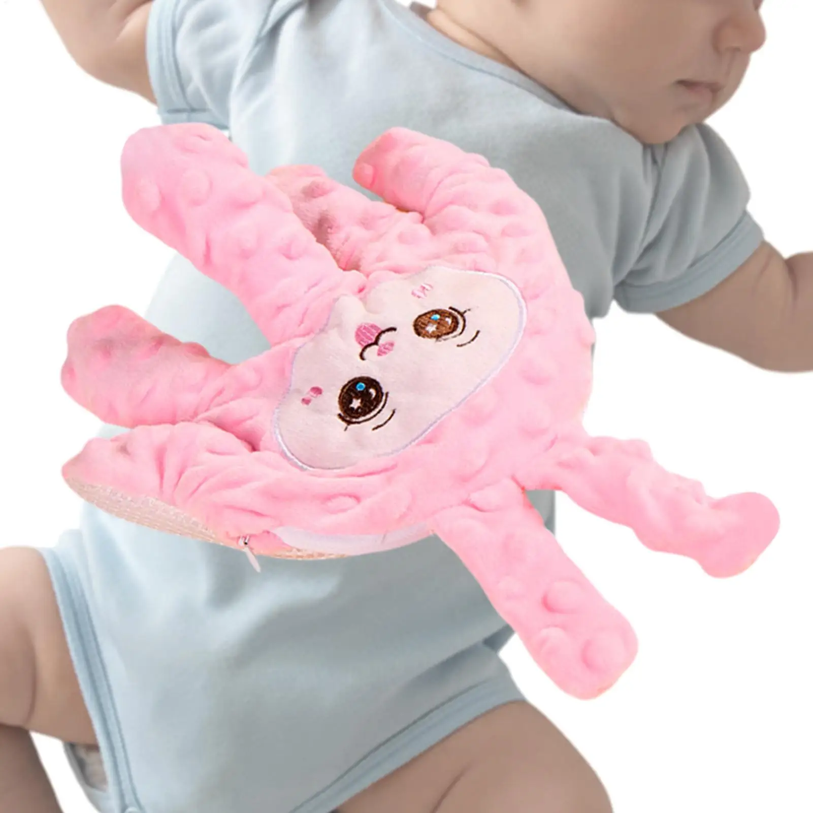 Electric Automatic Patting Device Hands-Free Silent Scientific Comfort Solution for Parents Adults Lovers Friends Infant