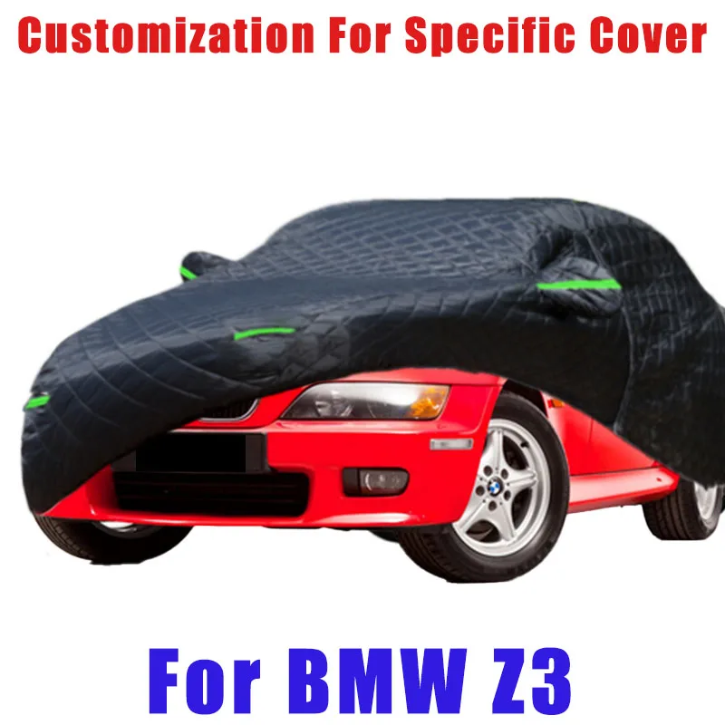 

For BMW Z3 Hail prevention cover auto rain protection, scratch protection, paint peeling protection, car Snow prevention