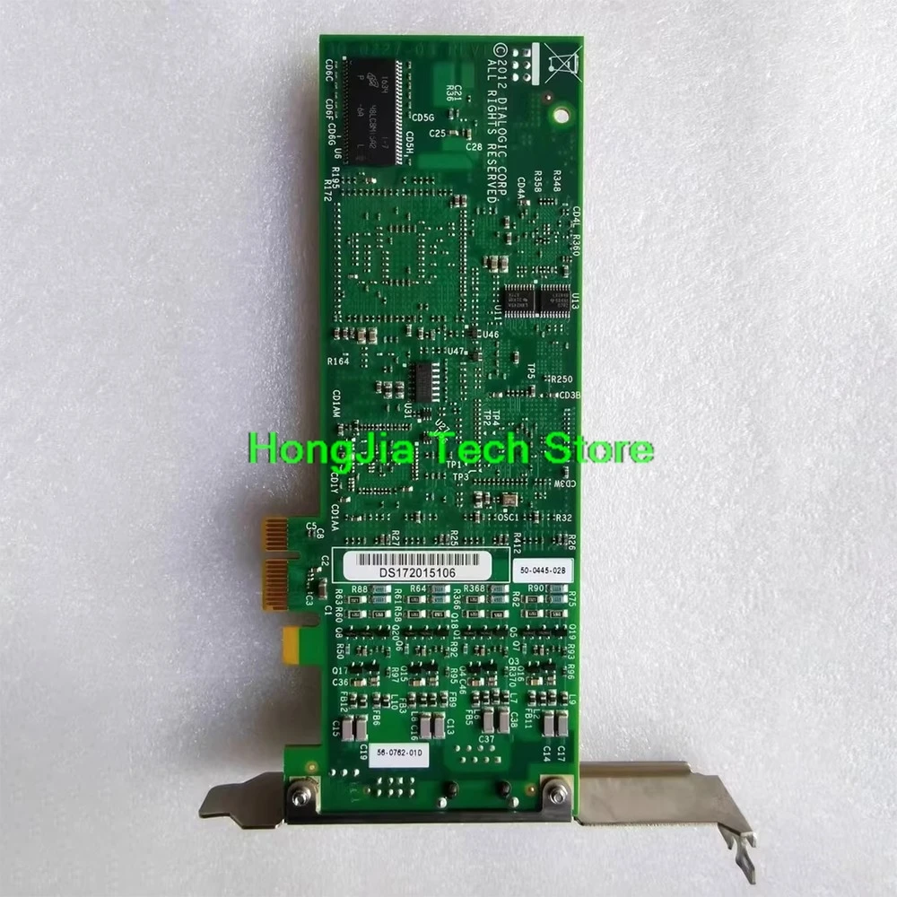 56-0762-01 Voice Card Perfect job