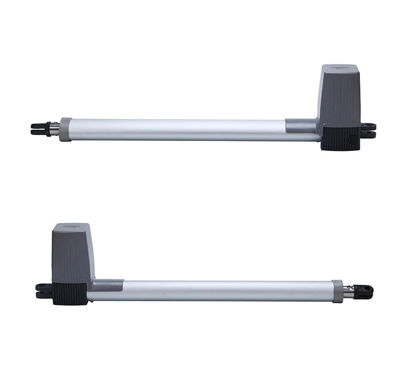 

AUTOMATIC DOUBLE LEAF SWING ARM GATE OPENER PK300DC