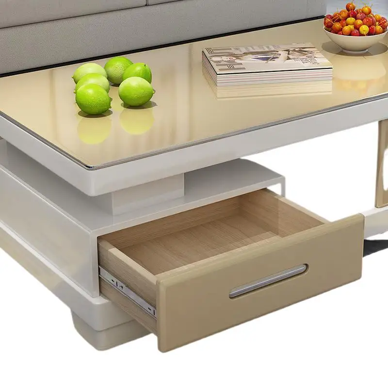 

Modern, minimalist, piano, paint, coffee table, table tempered, glass surface, household
