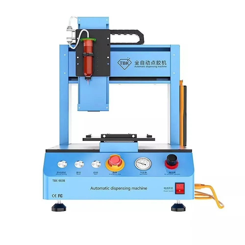 TBK-983B Glue Dispenser Automatic Dispensing Machine Paste Filling Machine